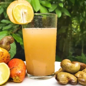 Hạt Điều + Bắp 