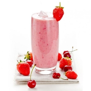 Sữa Chua Lắc Dâu