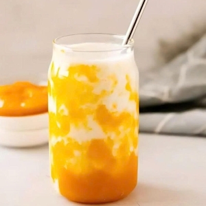 Sữa Chua Lắc Xoài