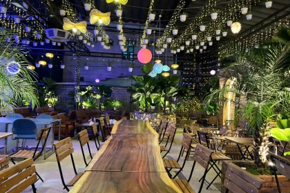 Gợi Ý Quán Cà Phê Ẩm Thực : Happyday Cà Phê &amp; Ẩm Thực 